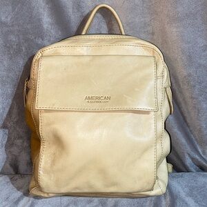 American Leather Co. Celina backpack